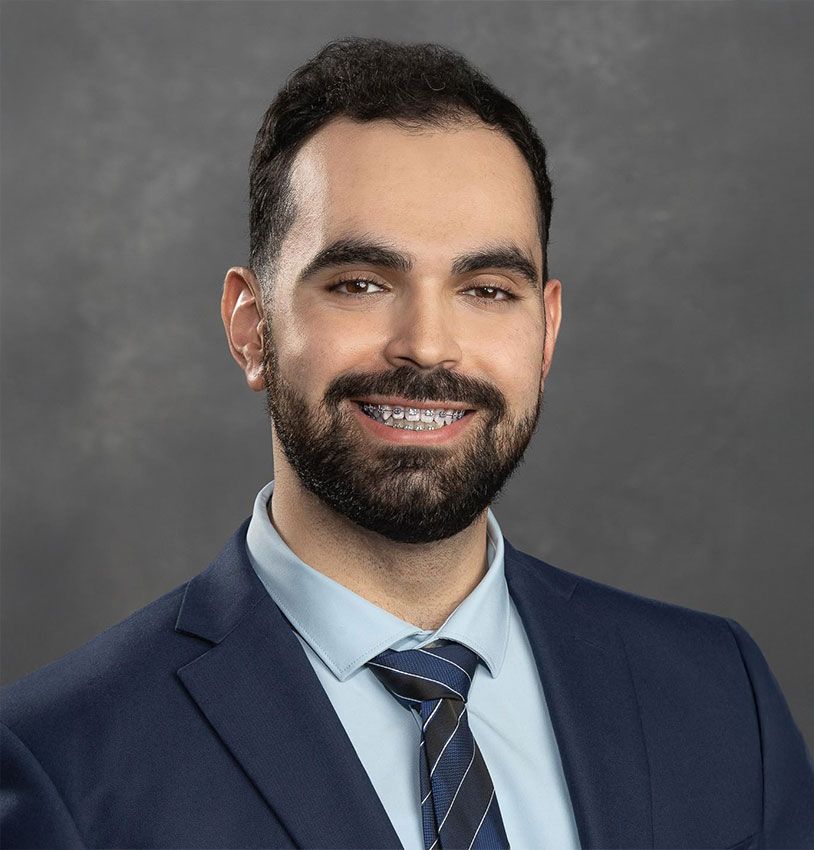 Dr. Hamza Abdul-Samad headshot